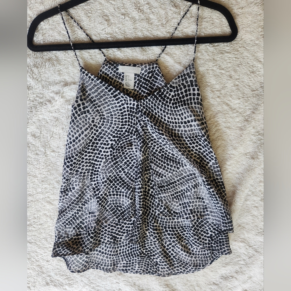 H&M Conscious Tank Blouse